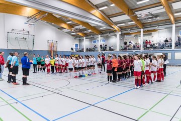 Bild 3 - wCJ Futsalmeisterschaft Runde 1